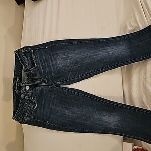 American Eagle size 6 women's jeans